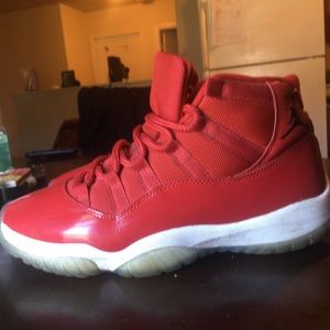 Jordan Red 11s